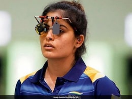 Paris Olympics 2024 : नेमबाजीत भारताची दमदार सुरुवात, 20 वर्षांनी केली विक्रमाची बरोबरी Paris Olympics 2024 : नेमबाजीत भारताची दमदार सुरुवात, 20 वर्षांनी केली विक्रमाची बरोबरी