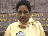 मायावती ने शुरू किया दलित वोटों के लिए अभियान