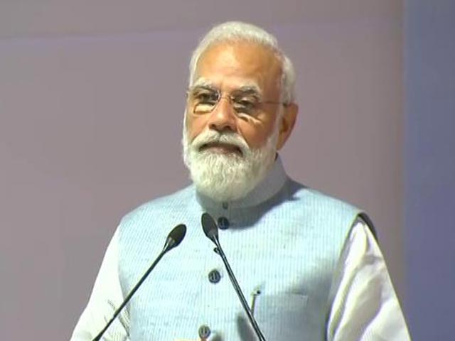 PM Modi Stresses Importance Of Data At 1st Audit <i>Diwas</i>