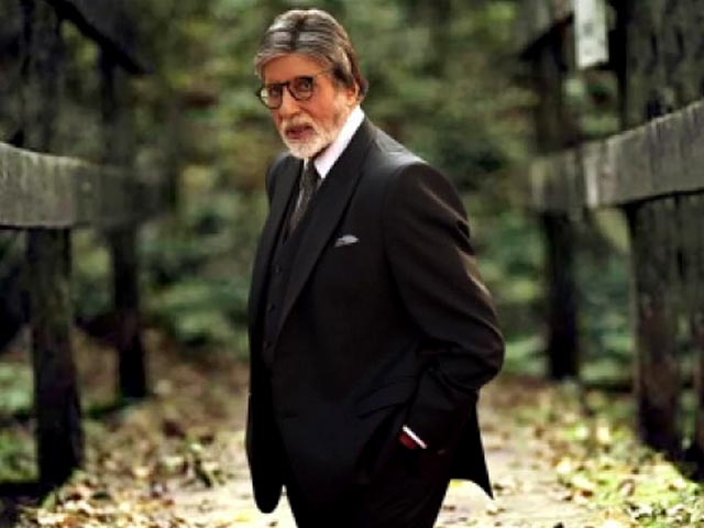 Amitabh Bachchan Gets Nostalgic As He Clocks 52 Years In Bollywood
