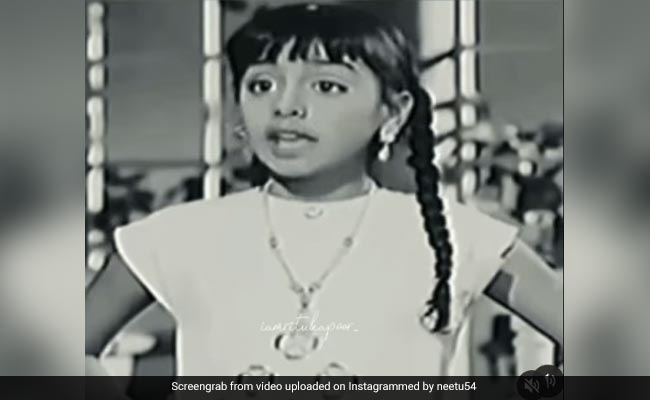 Children's Day 2021: Neetu Kapoor's Post Is A Major Throwback