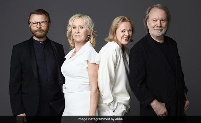 ABBA Return With New Album <I>Voyage</i> After 40-Year Hiatus