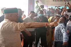 Video: Chhattisgarh Chief Minister Bhupesh Baghel "Whipped" In A Ritual Video: Chhattisgarh Chief Minister Bhupesh Baghel "Whipped" In A Ritual