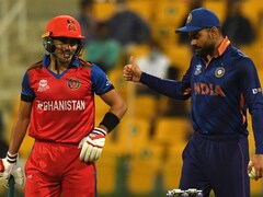 T20 WC: The Semifinal Equation For India Ahead Of NZ-Afghanistan Game