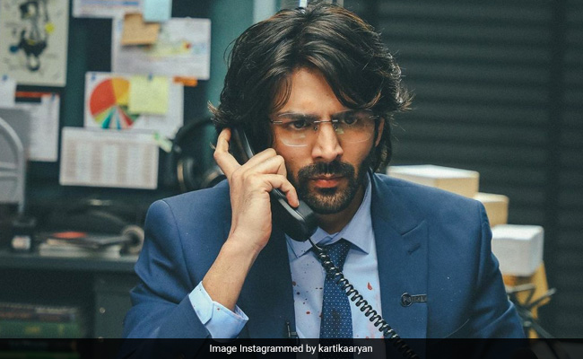 <i>Dhamaka</i> Review: Despite Kartik Aryan's Panache, Takedown Of Indian Journalism Is More A Whimper Than A Bang