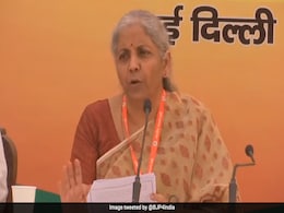 PM Working Hard To Uplift India Image, Opposition Tarnishing It: Minister PM Working Hard To Uplift India Image, Opposition Tarnishing It: Minister