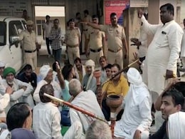 Ex-Minister's Apology After Haryana Farmers Hold Him Hostage In Temple Ex-Minister's Apology After Haryana Farmers Hold Him Hostage In Temple