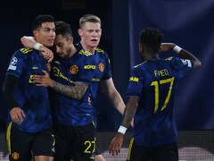 Ronaldo Sends Man Utd Into Champions League Last 16, Chelsea Thrash Juve