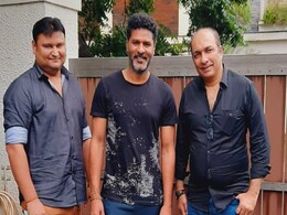 प्रभु देवा पुरे 2 साल बाद एक्टिंग में करेंगे धुंआधार वापसी, फिल्म 'जर्नी' में आएंगे नजर प्रभु देवा पुरे 2 साल बाद एक्टिंग में करेंगे धुंआधार वापसी, फिल्म 'जर्नी' में आएंगे नजर