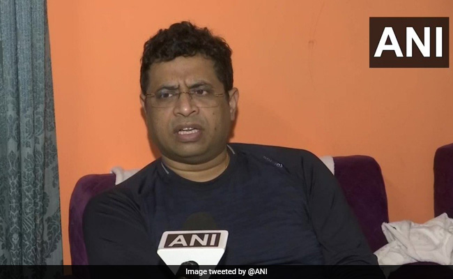 'Trinamool Is A Drama Party': BJP Leader On Protest Over Tripura Violence
