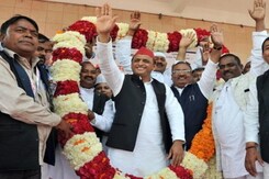 Akhilesh Yadav's Coalition Strategy For UP Polls Akhilesh Yadav's Coalition Strategy For UP Polls