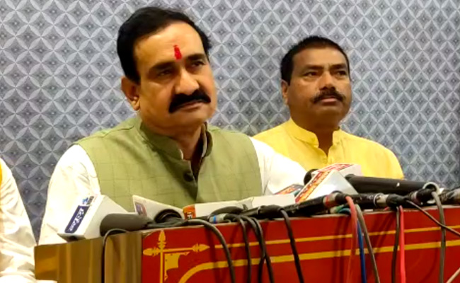 "No Controversy... No Proposal To Ban": Madhya Pradesh Minister On Hijabs
