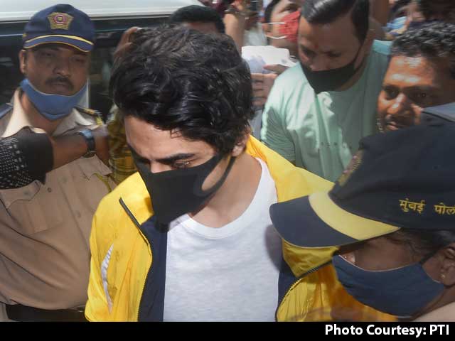 आर्यन खान केस में रिपोर्ट NCB के दिल्‍ली ऑफिस भेजी गई, कुछ अफसरों की भूमिका पर सवाल