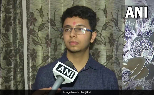 NEET Topper Tanmay Gupta Says Continuing Hobbies Helped Focus On Studies