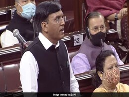 No Case Of Covid Omicron Variant In India So Far: Health Minister To MPs No Case Of Covid Omicron Variant In India So Far: Health Minister To MPs