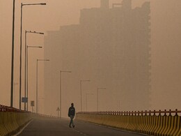 Air Quality Dips In Several Parts Of North, Central India Post Diwali Air Quality Dips In Several Parts Of North, Central India Post Diwali