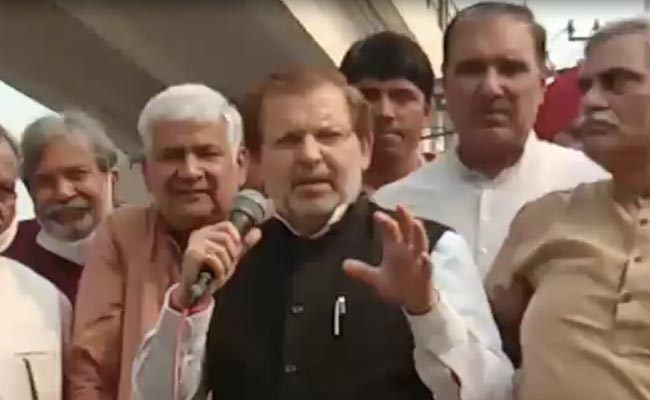 "Will Gouge Eyes, Cut Arms," BJP MP Warns After Party Leader Surrounded