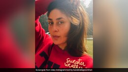 "Can't Stop Eating": Kareena Kapoor Khan Relishes This Punjabi Winter Treat