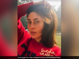 "Can't Stop Eating": Kareena Kapoor Khan Relishes This Punjabi Winter Treat