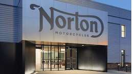 TVS-Norton Partnership To Have 450 cc Bikes In The Offing
