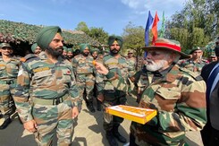 Top News Of The Day: PM Modi's Diwali With Soldiers In J&K Top News Of The Day: PM Modi's Diwali With Soldiers In J&K