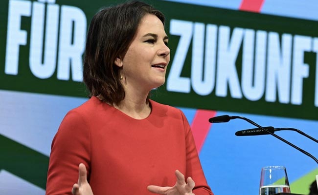 Germany To Get Its First Woman Foreign Minister