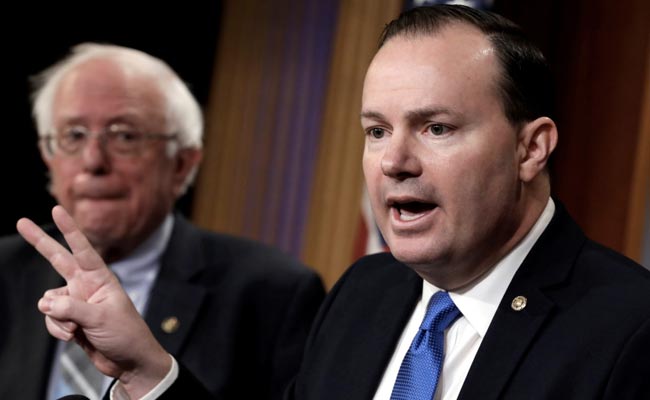 US Senators Move To Block $650 Million Arms Sale To Saudi Arabia