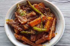 How To Make Gajar Ka Achar | Easy Gajar Ka Achar Recipe Video How To Make Gajar Ka Achar | Easy Gajar Ka Achar Recipe Video