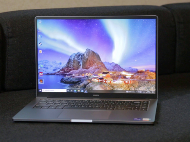 Mi Notebook Ultra Review: Good Features, Good Value for Money