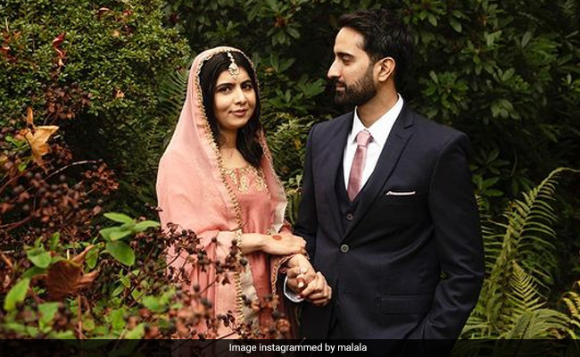 Malala Yousafzai Marries Asser Malik. Know More About Him