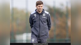 Premier League: Aston Villa Boss Steven Gerrard Tests Positive For COVID-19