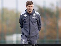 Premier League: Aston Villa Boss Steven Gerrard Tests Positive For COVID-19