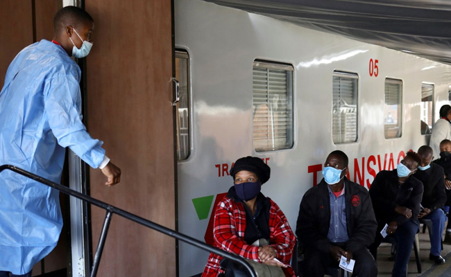 The Hunt For Coronavirus Variants: How The New One Was Found And What We Know So Far