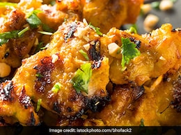 Peri-Peri Chicken Satay: A Fiery, Delicious Chicken Starter That Will Liven Up Your Party (Recipe Inside)