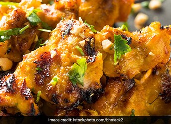 Peri-Peri Chicken Satay: A Fiery, Delicious Chicken Starter That Will Liven Up Your Party (Recipe Inside) Peri-Peri Chicken Satay: A Fiery, Delicious Chicken Starter That Will Liven Up Your Party (Recipe Inside)