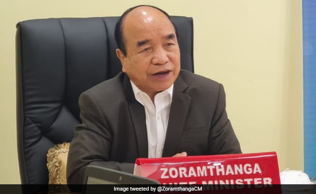 There Won't Be Hung Assembly, Will Sweep Polls: Mizoram Chief Minister
