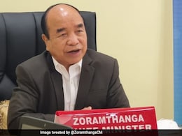 Mizoram Exit Poll 2023: मिजोरम में जोरमथंगा को चुनौती दे सकती है पूर्व IAS की पार्टी, MNF को 10-14 सीटें मिलने का अनुमान Mizoram Exit Poll 2023: मिजोरम में जोरमथंगा को चुनौती दे सकती है पूर्व IAS की पार्टी, MNF को 10-14 सीटें मिलने का अनुमान