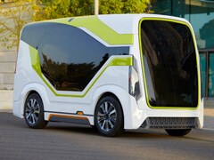 REE Unveils Leopard, A Fully Autonomous Concept Vehicle