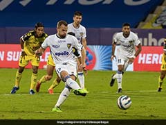 ISL: Chennaiyin FC Seal Narrow 1-0 Win Over Hyderabad FC