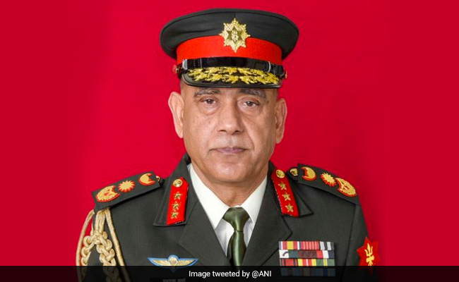 Nepal Army Chief On 4-Day India Visit To Bolster Defence Ties