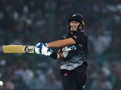 IND v NZ: Chapman Achieves Unique Feat After Smashing Fifty In 1st T20I