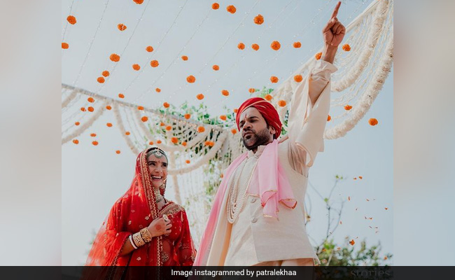 Congratulations, Rajkummar Rao And Patralekhaa: Best Wishes From Priyanka Chopra, Katrina Kaif, Alia Bhatt, Sonam Kapoor, Kriti Sanon And Other Celebs