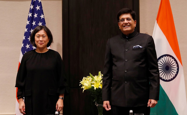 India, US Set To Resolve Differences On Market Access, Other Trade Issues