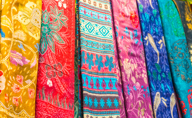 5 Pretty Silk Dupattas To Glam Up Your Desi Looks