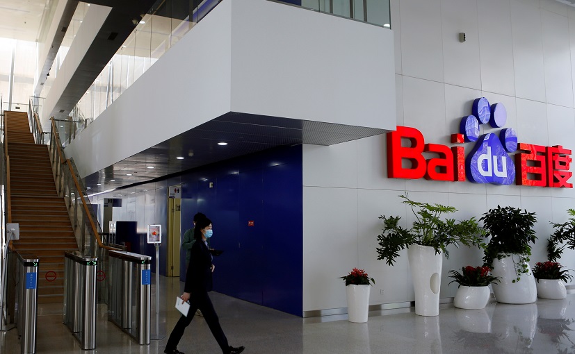 Swiss Re, Baidu Team Up In Autonomous Driving Business