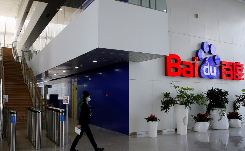 Swiss Re, Baidu Team Up In Autonomous Driving Business Swiss Re, Baidu Team Up In Autonomous Driving Business