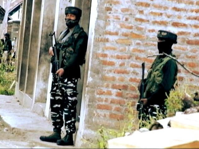 Policeman Injured In Firing By Terrorists In Srinagar, Operation Going On