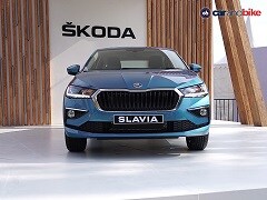 Skoda Slavia Compact Sedan: 5 Things To Know