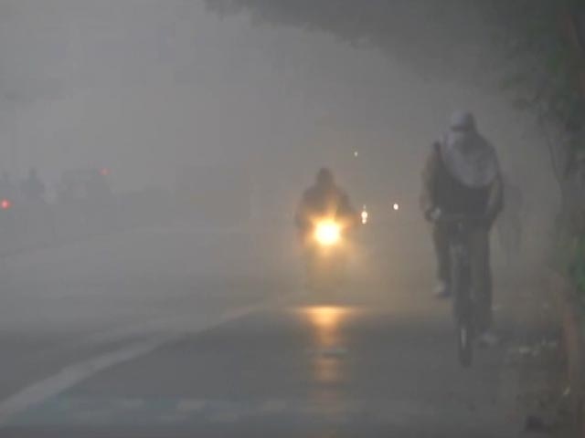 Thick Smog Wraps Delhi, Adjoining Areas, Air Quality "Severe"