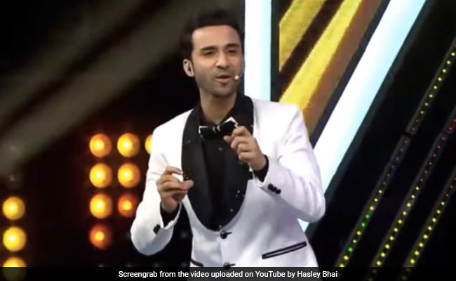 रियलिटी TV शो एंकर राघव जुयाल की 'नस्ली' कमेंटरी से असम के CM हुए नाराज़